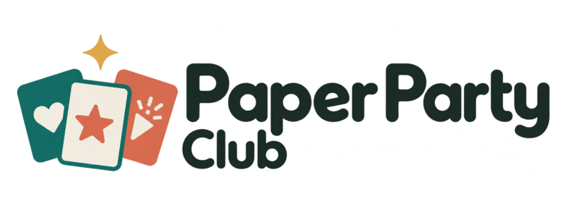 Paper Party Club